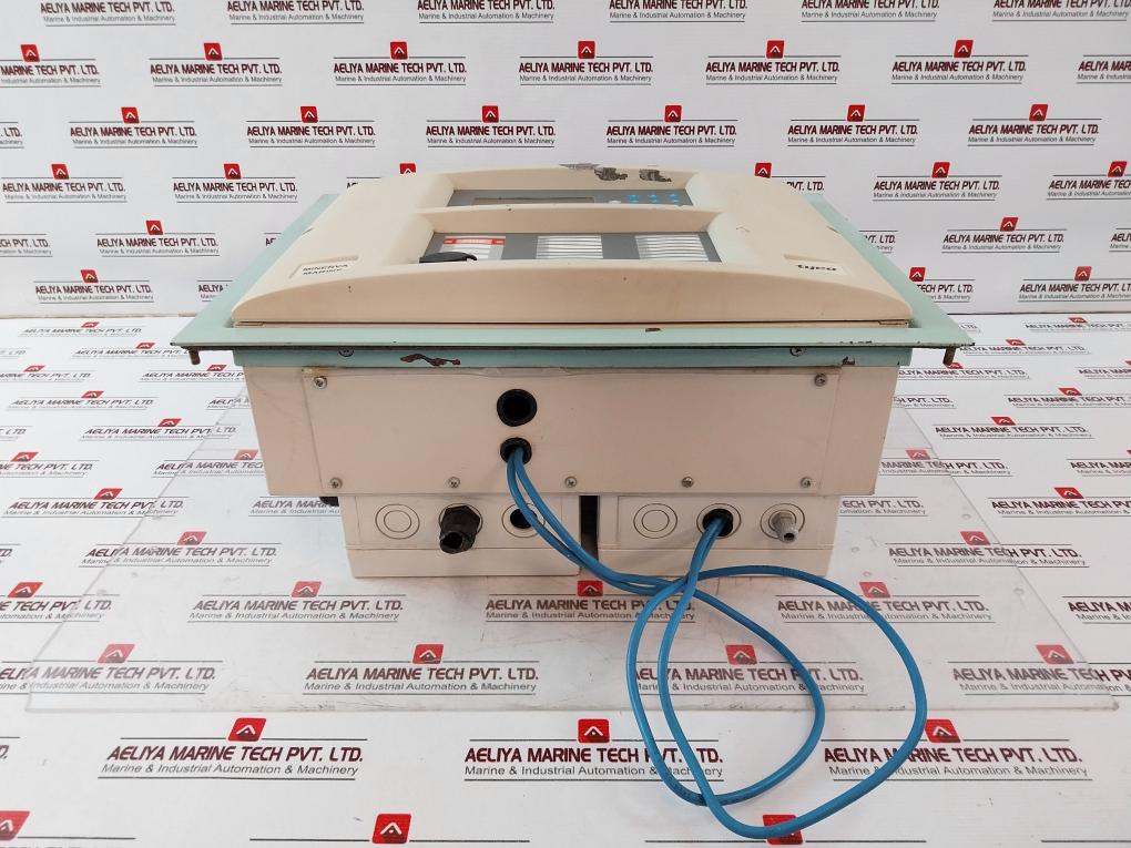 Tyco T2000 Fire Alarm Addressable Control Panel 557.200.610