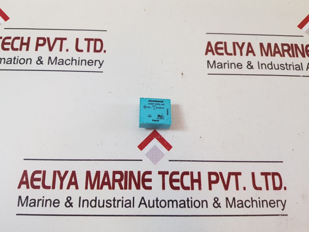 Schrack tyco v23057-a0002-a401 relay