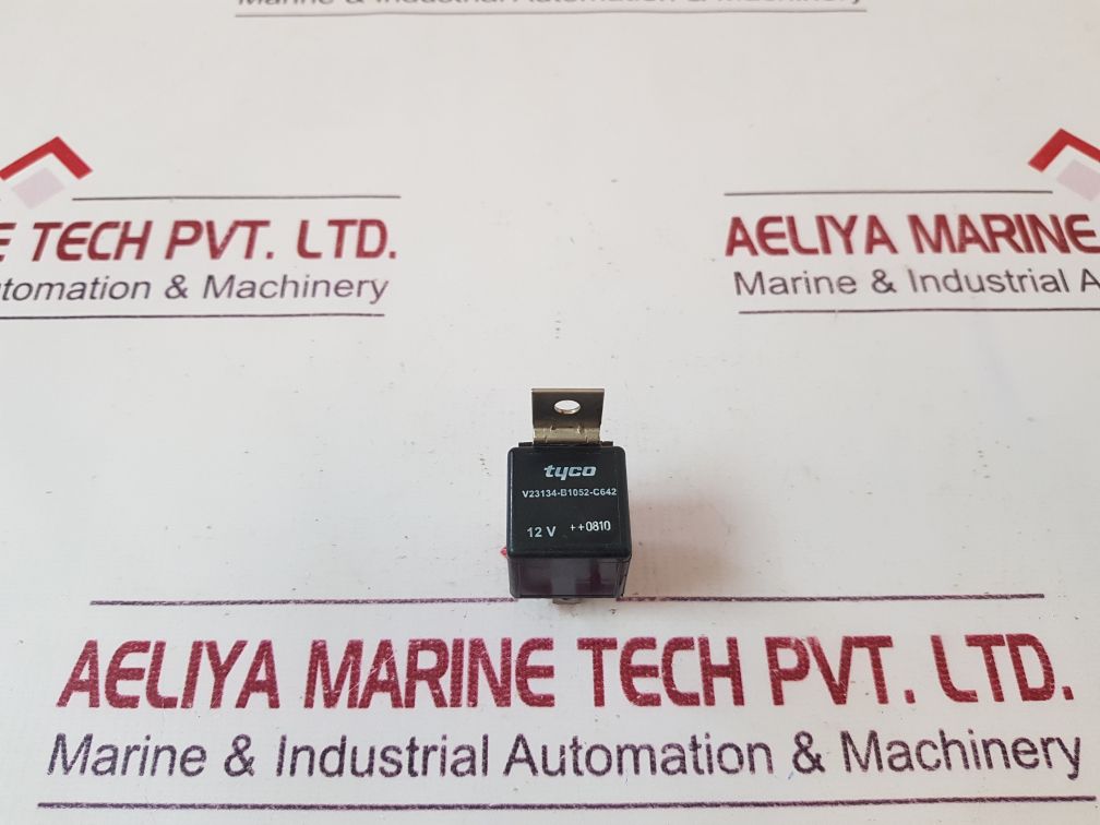 Tyco V23134-b1052-c642 Relay