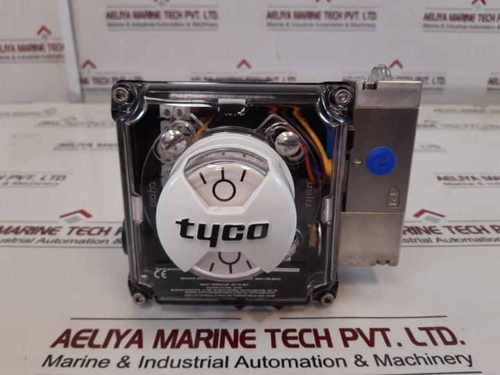 Tyco Zr-78201Bs1F-00-0R1 Avid Position Monitor Ip67

