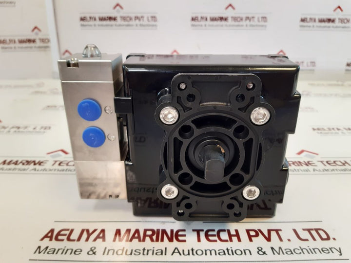 Tyco Zr-78201Bs1F-00-0R1 Avid Position Monitor Ip67
