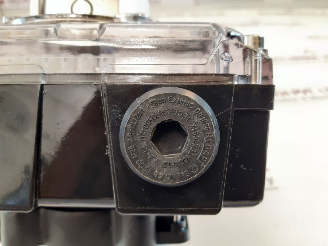 Tyco Zr-78201Bs1F-00-0R1 Avid Position Monitor Ip67
