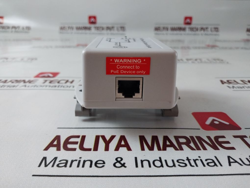 Tycon Tycon Tp-dcdc-4824G Poe Injector – Aeliya Marine Tech