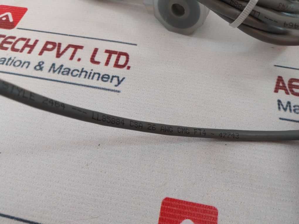 Type Cm Shielded E113096 Sensor