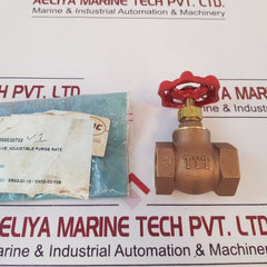Tyt 502493 Adjustable Valve