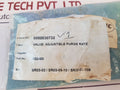Tyt 502493 Adjustable Valve