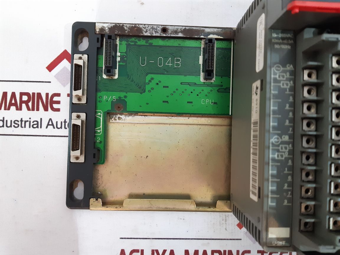 U-25T/U-55N/U-04B Rack Module