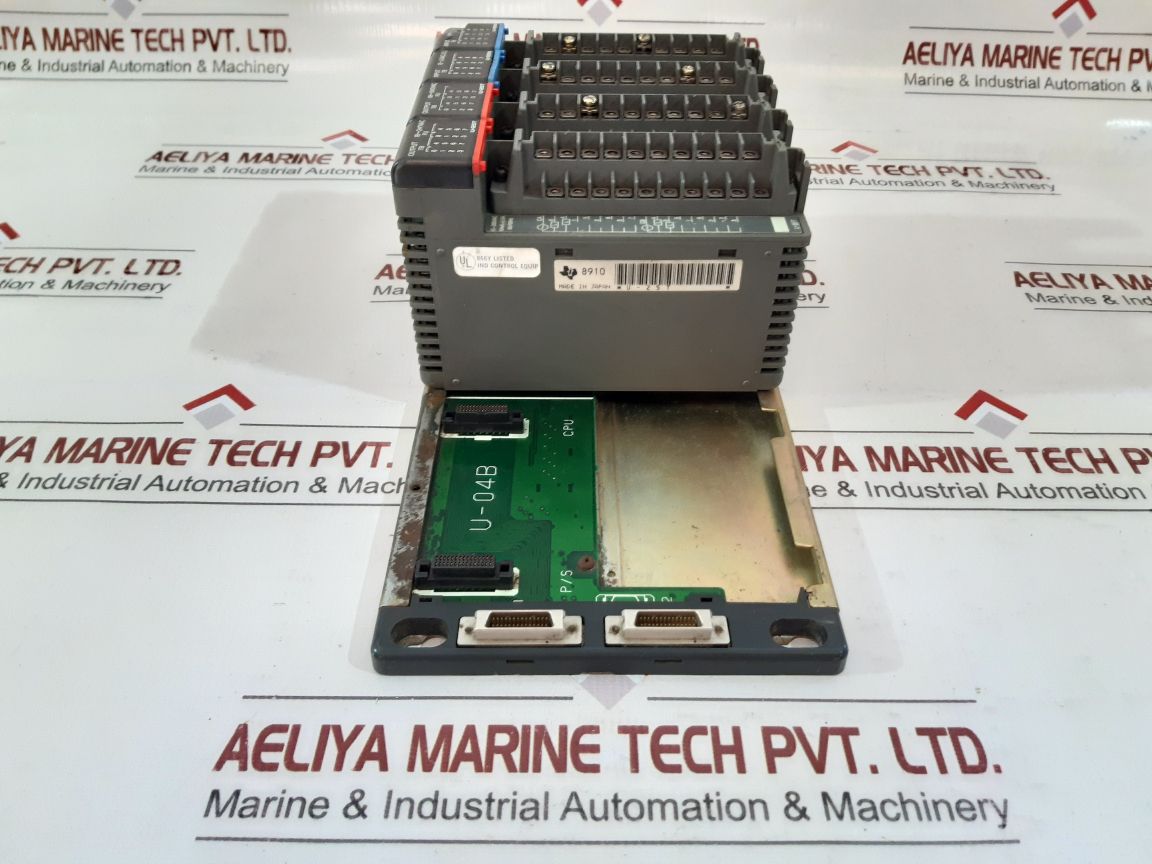 U-25T/U-55N/U-04B Rack Module