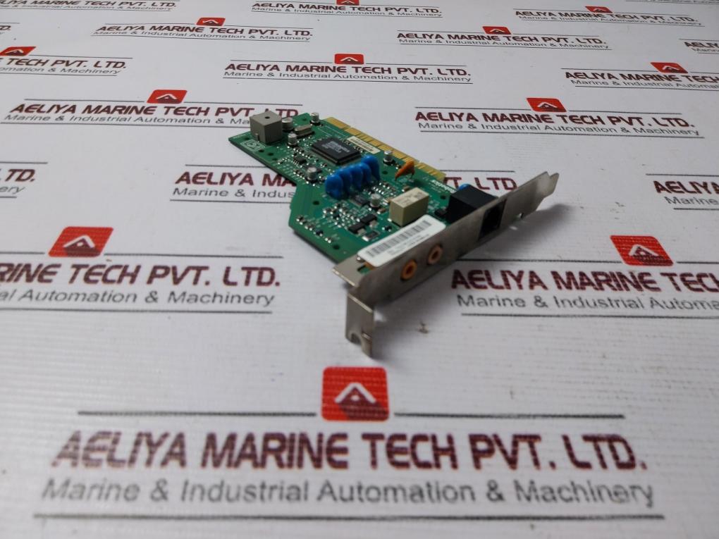 U.S. Robotics 1.012.0766-h Single Slot Ethernet Network Card