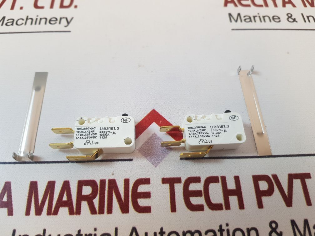 U83161.3 Limit Switch 250V~