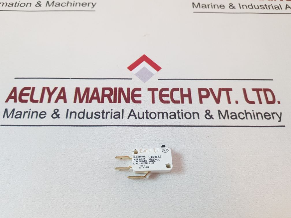 U83161.3 Limit Switch 250V~