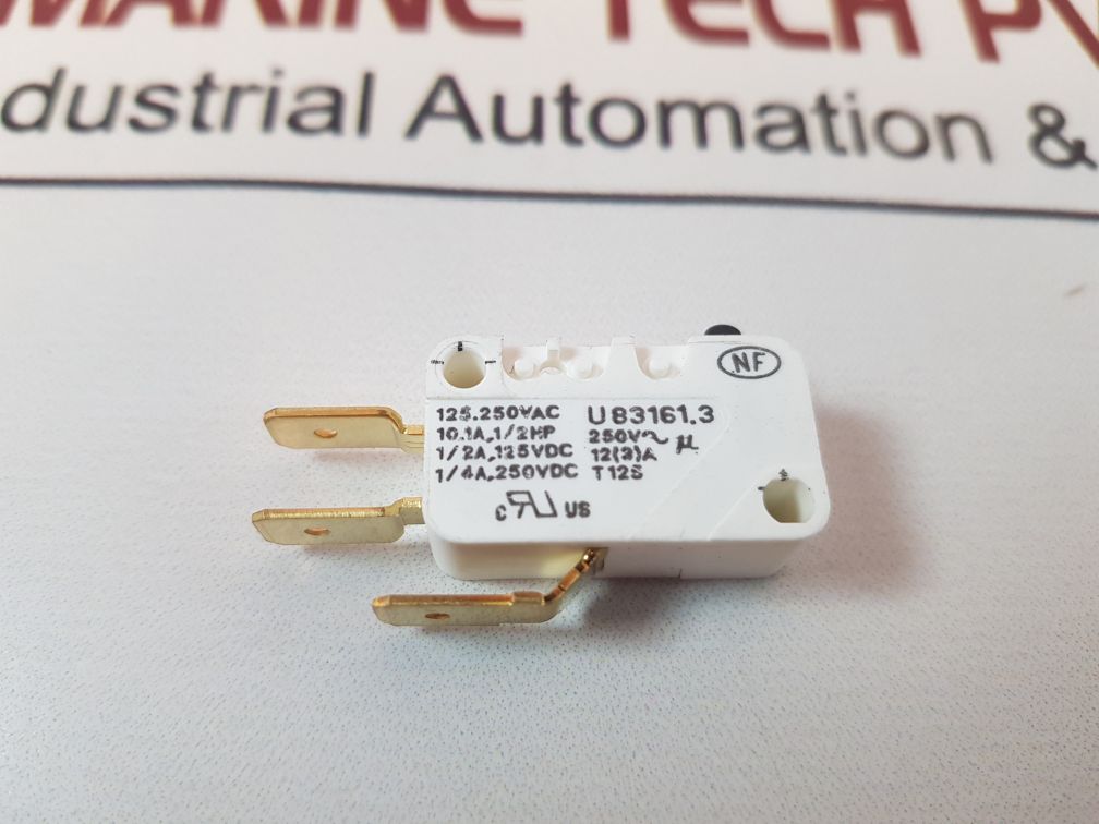 U83161.3 Limit Switch 250V~