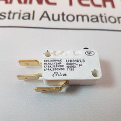U83161.3 Limit Switch 250V~