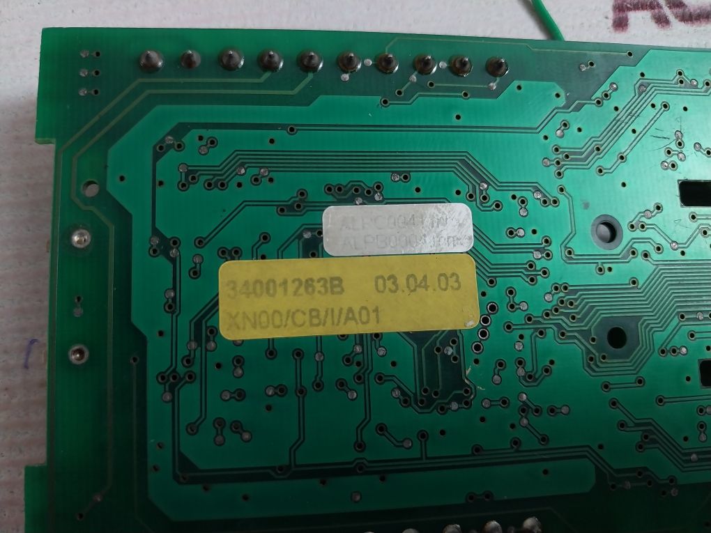 U9271 34001263B Pcb