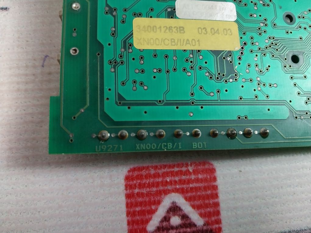 U9271 34001263B Pcb