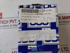 Ucc Ab.1163.40 Filler Breather Filters