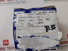 Ucc Ab.1163.40 Filler Breather Filters