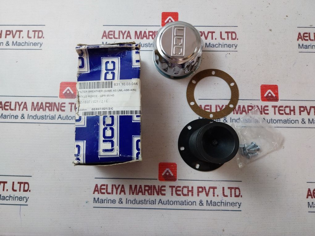 Ucc Ab.1163.40 Filler Breather Filters