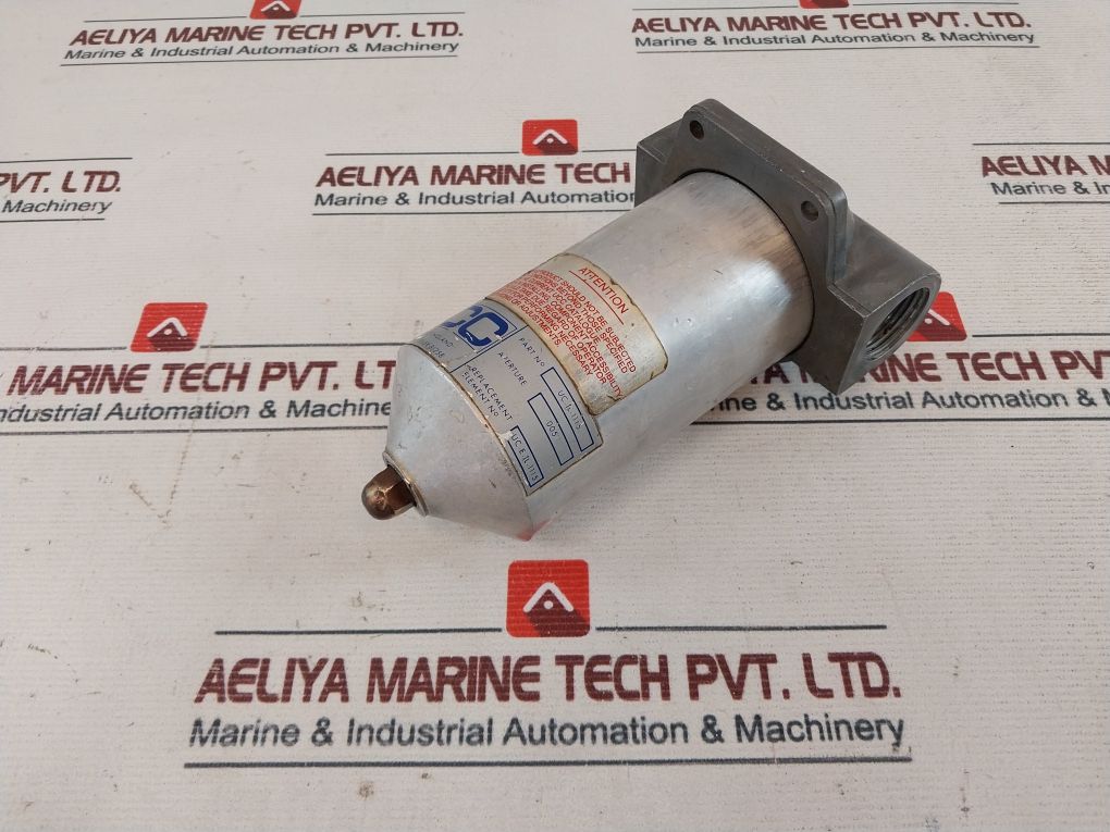 Ucc Uc-il-1115 Hydraulic In-line Filter