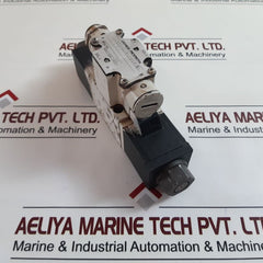 Uchida-rexroth 4We6D-51-m0/0Faw110-00Nps Directional Control Valve