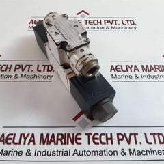 Uchida-rexroth 4We6D-51-m0/0Faw110-00Nps Directional Control Valve
