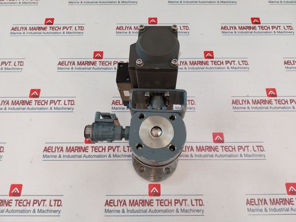 Ucm Ugn63S Valve Actuator Attachment En Iso5211