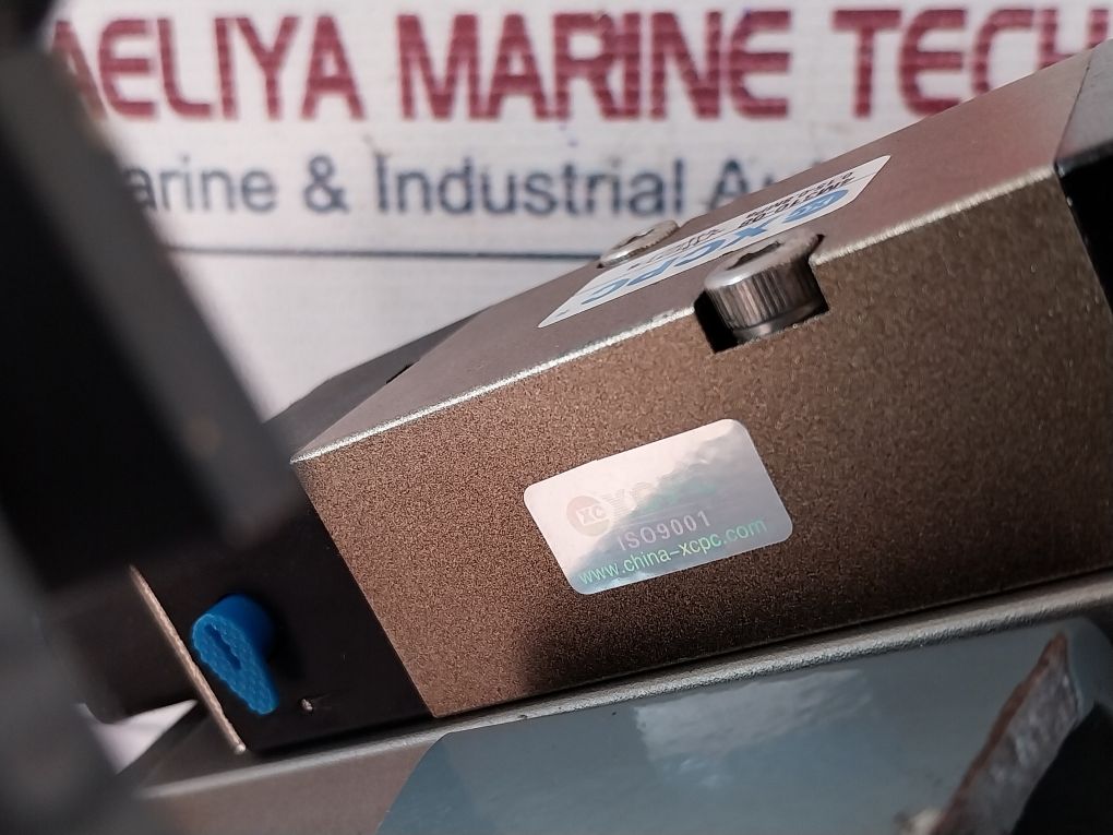 Ucm Ugn63S Valve Actuator Attachment En Iso5211