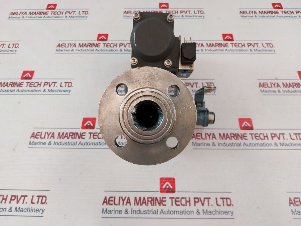 Ucm Ugn63S Valve Actuator Attachment En Iso5211