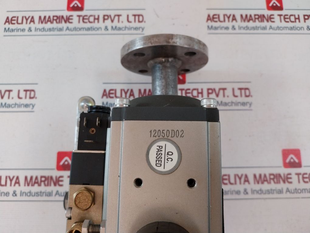 Ucm Ugn63S Valve Actuator Attachment En Iso5211