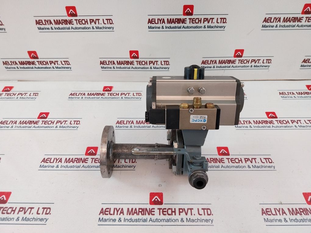 Ucm Ugn63S Valve Actuator Attachment En Iso5211