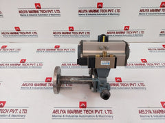 Ucm Ugn63S Valve Actuator Attachment En Iso5211