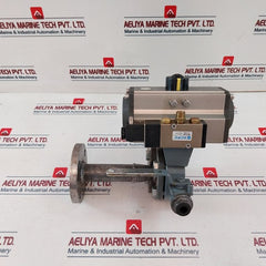 Ucm Ugn63S Valve Actuator Attachment En Iso5211