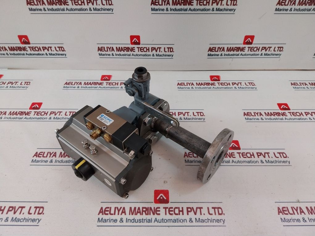 Ucm Ugn63S Valve Actuator Attachment En Iso5211