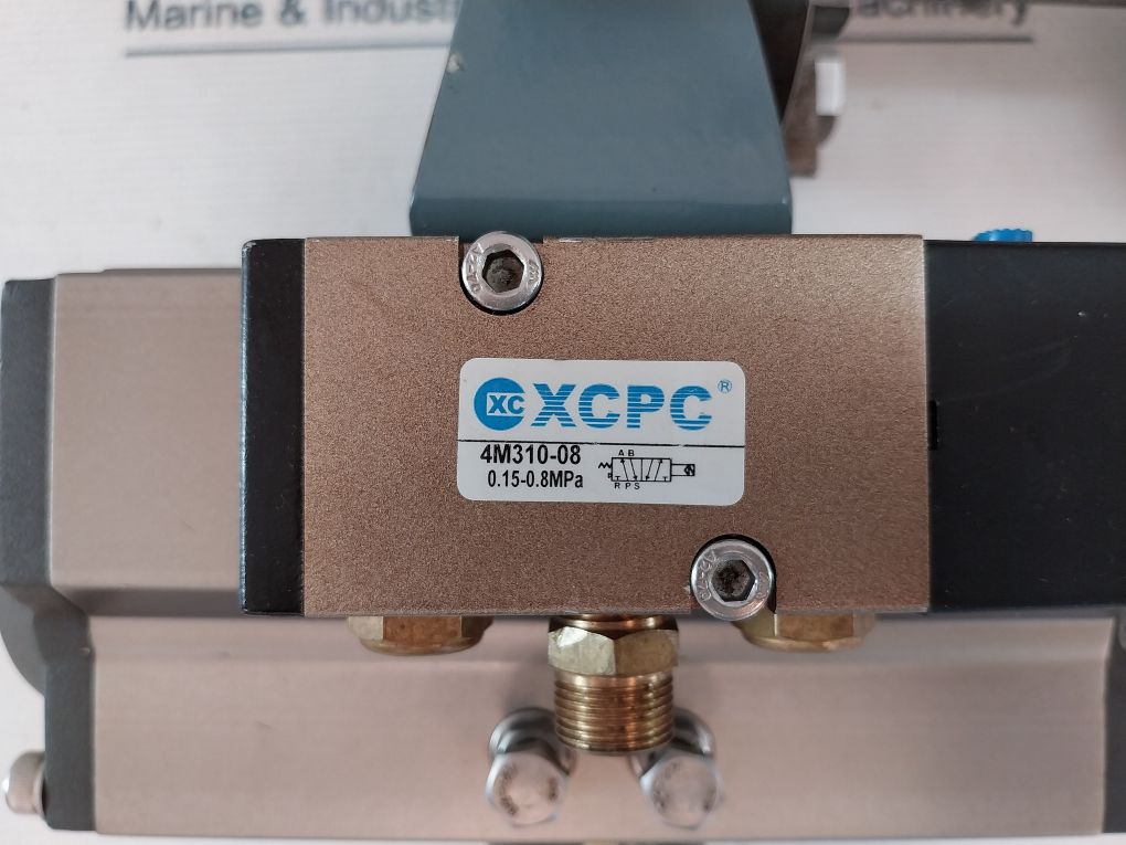 Ucm Ugn63S Valve Actuator Attachment En Iso5211