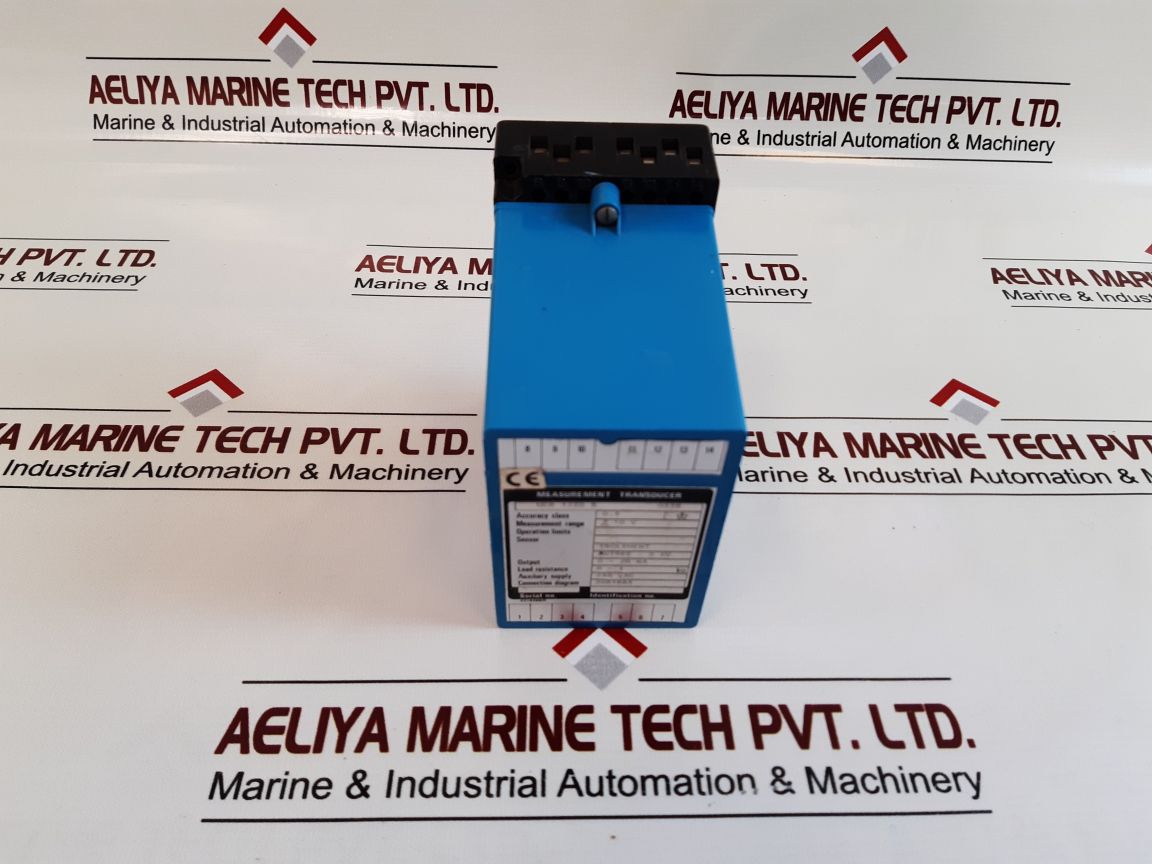 Ucr 1220 B Transducer ±10 V