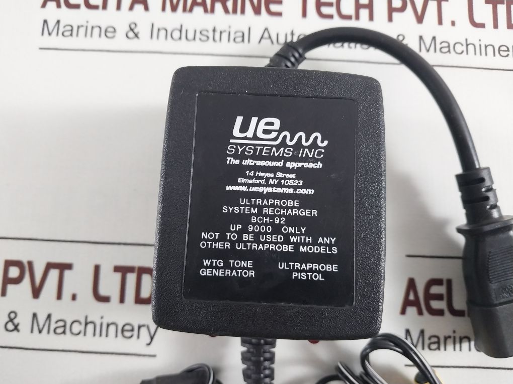 Ue Systems Up 9000 Ultraprobe System Recharger 11532