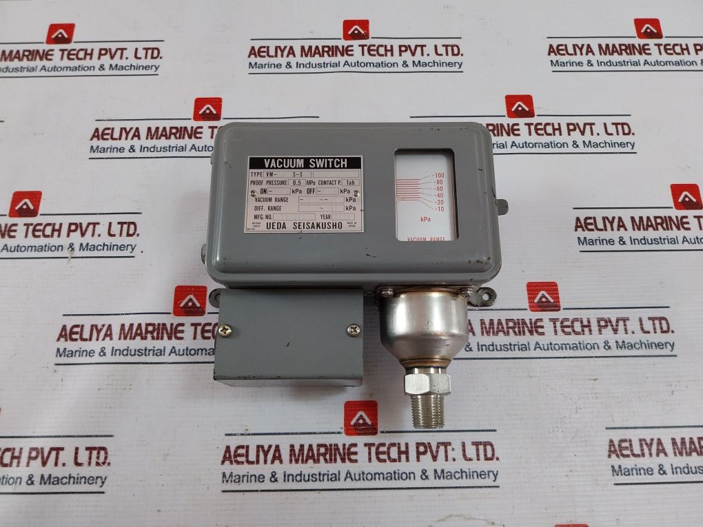 Ueda Seisakusho Vm-150S-s Vacuum Switch 181898