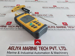 Uei Dt302 Digital Temperature Logger Thermometer