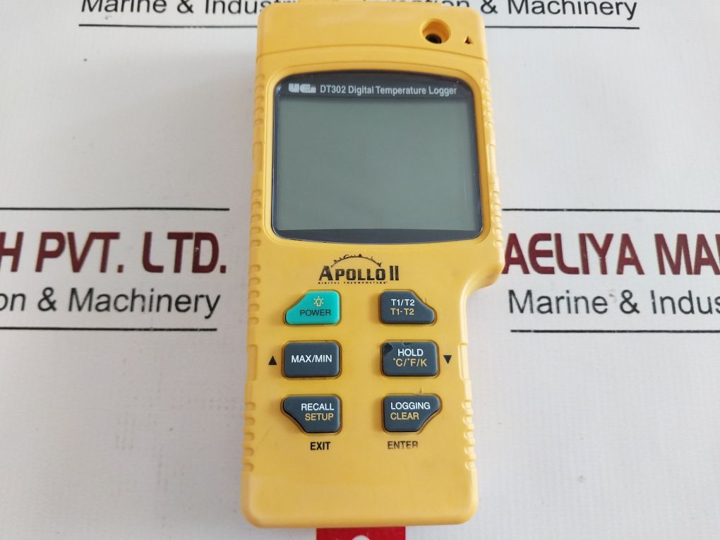 Uei Dt302 Digital Temperature Logger Thermometer