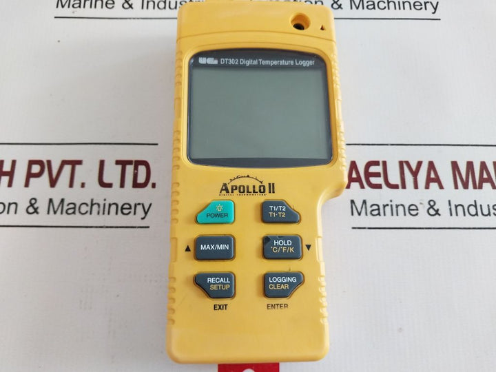 Uei Dt302 Digital Temperature Logger Thermometer