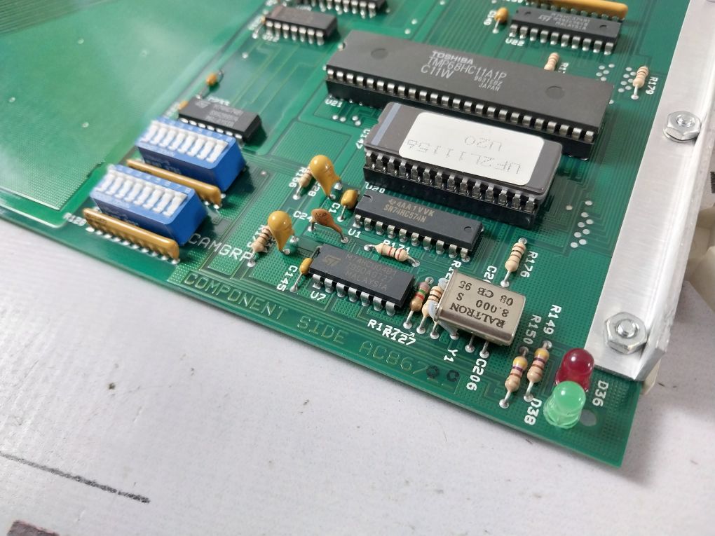 Uf2L11156 U20 Pw5867Aa Pcb Card Ac867 0C