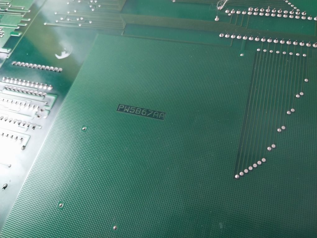 Uf2L11156 U20 Pw5867Aa Pcb Card Ac867 0C