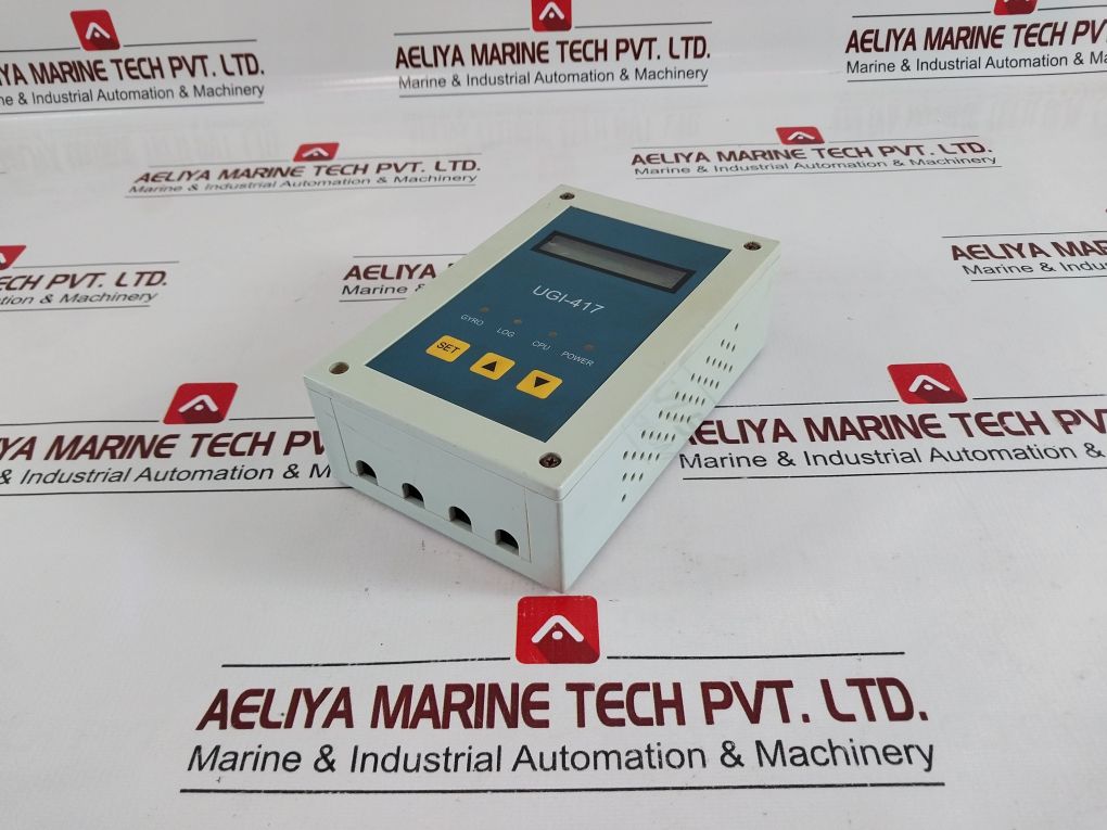 Shanghai Ugi-417 Gyro Compass Interface