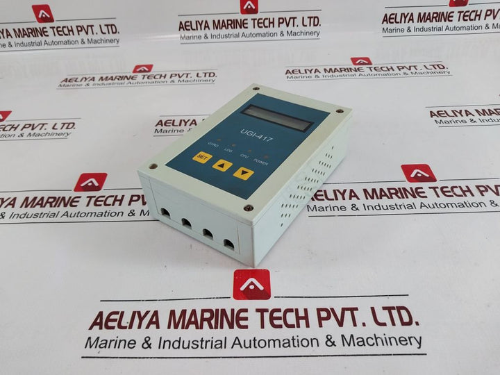 Shanghai Ugi-417 Gyro Compass Interface