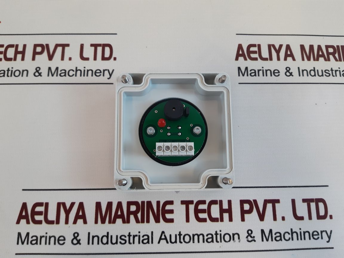 Uielec Bw 801 Bridge Watch Reset Unit 831