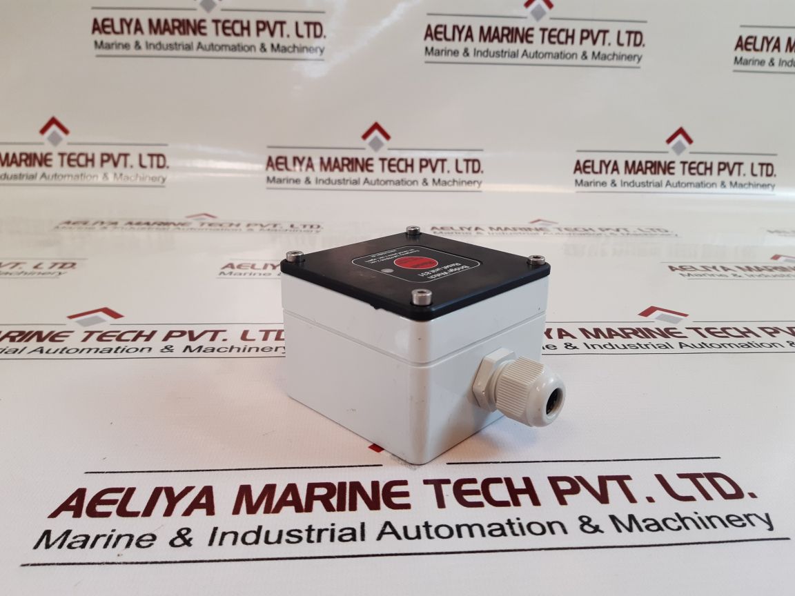 Uielec Bw 801 Bridge Watch Reset Unit 831