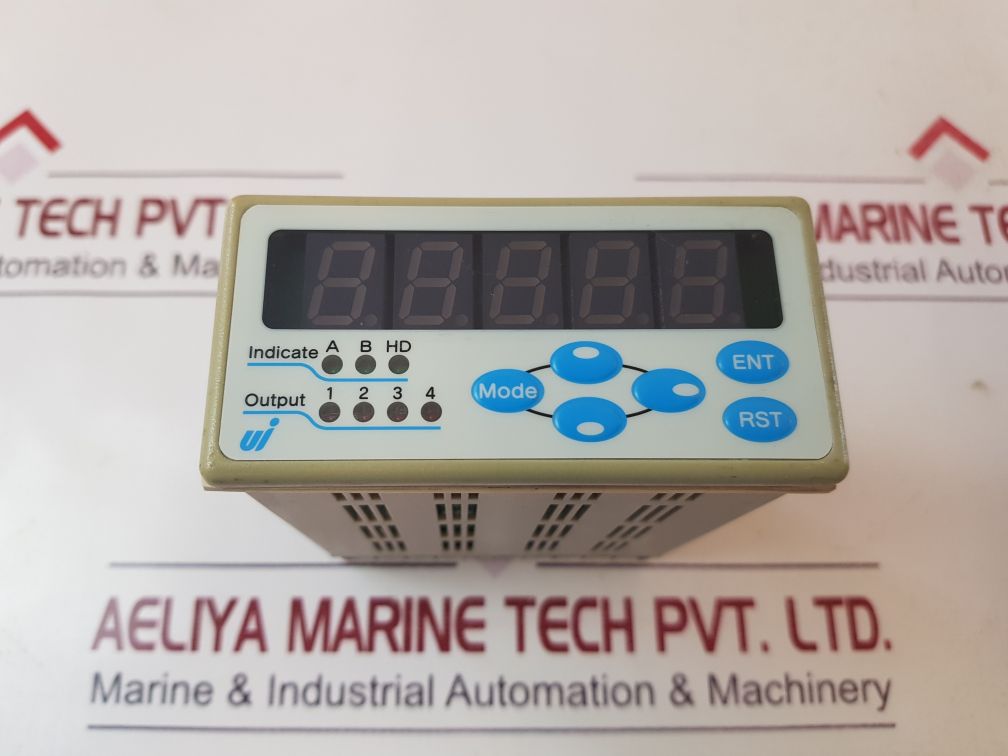 Uinics Sp-556-p2-ai Pulse Input Indicator