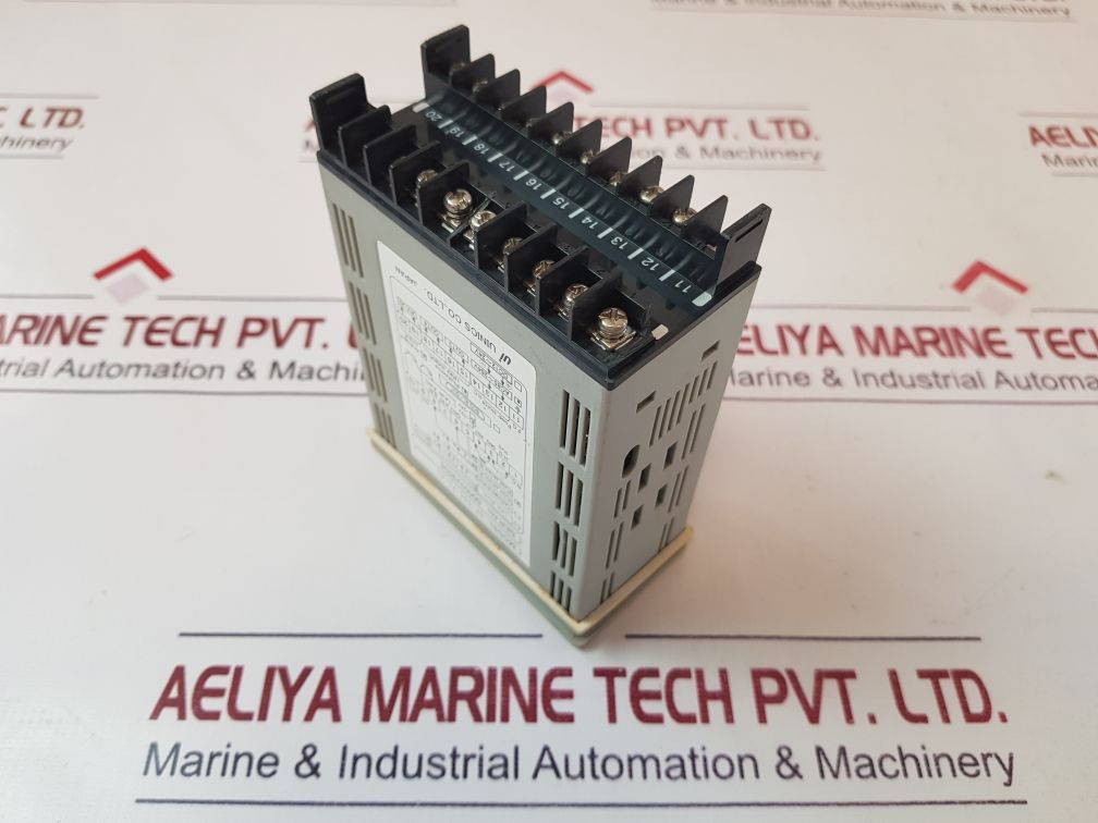 Uinics Sp-556-p2-ai Pulse Input Indicator