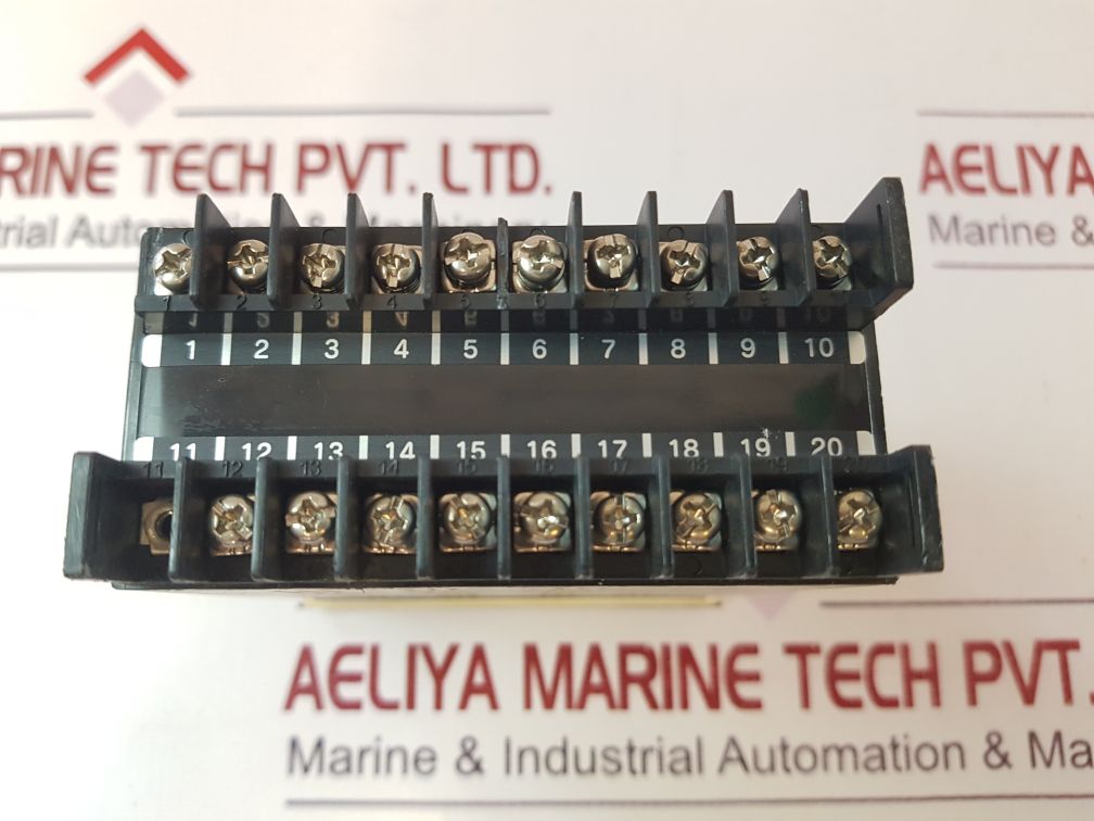 Uinics Sp-556-p2-ai Pulse Input Indicator