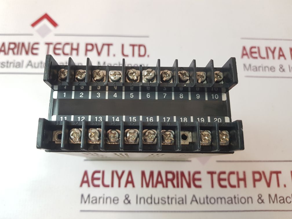 Uinics Sp-556-p2-ai Pulse Input Indicator